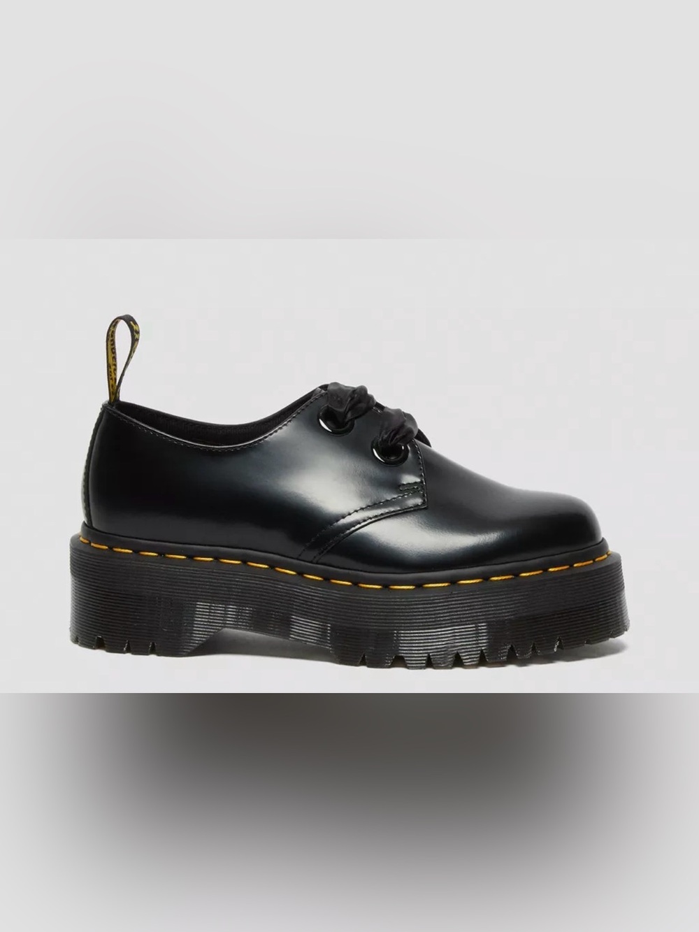 Dr. Marten Holly Platform Shoes - Picture 5 of 15
